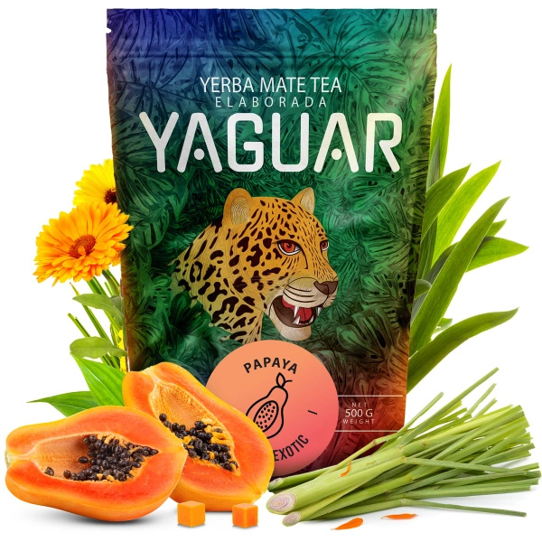 Yaguar Papaya 0,5 кг