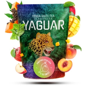 Yaguar Frutas Dulces 0,5 кг