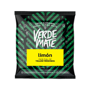 Verde Mate Green Limón 50 г