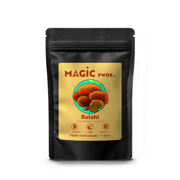 Magic Pwdr – Рейші 30 г