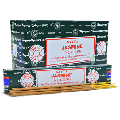 Ароматичні палички Satya – Jasmine