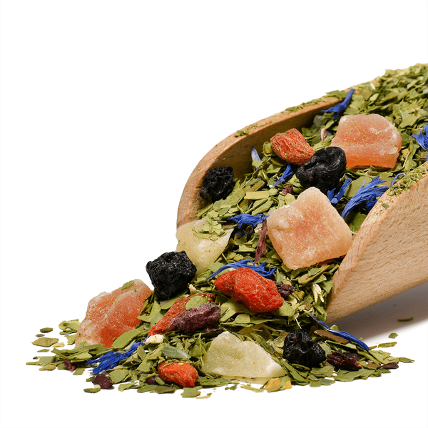 Verde Mate Green Passionate Fruits 50 г