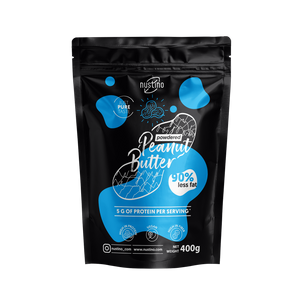 Nustino – Арахісове масло в порошку – Pure 400 г