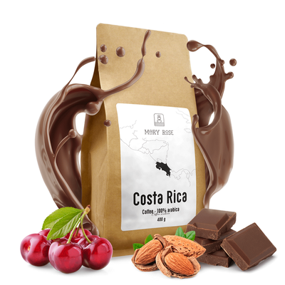Mary Rose - Кавові зерна Costa Rica San Rafael speciality 400 г