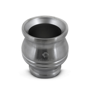 TermoColador – термокухоль для єрба мате – 190 мл (сріблястий)