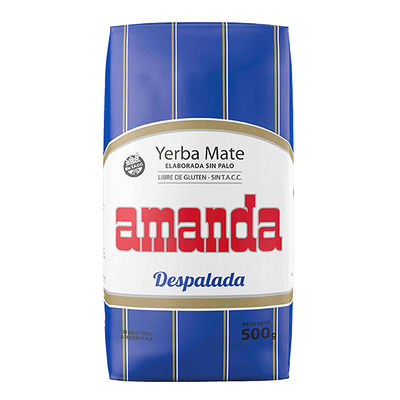 Amanda Despalada Sin Palo 0,5 кг