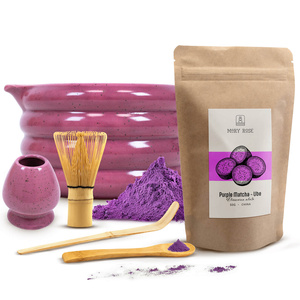Набір для приготування Purple Matcha