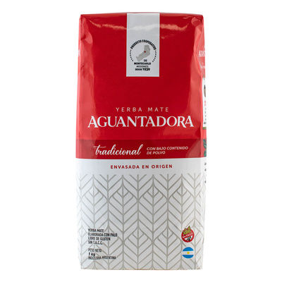 Aguantadora Elaborada Con Palo Tradicional 1 кг