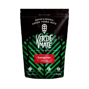 Verde Mate Green Hangover 0,5 кг