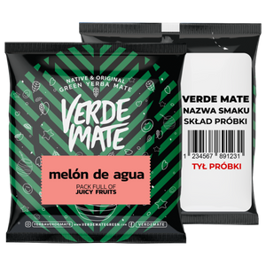 Verde Mate Green Melón de Agua 50 г