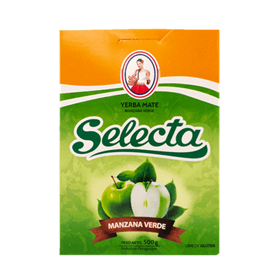 Selecta Manzana Verde 0,5 кг