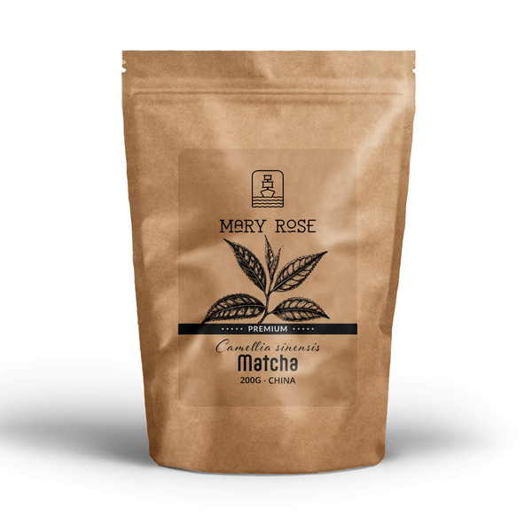 Mary Rose – Китайський зелений чай Матча Преміум 200 г