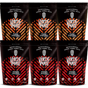 Yerba Mate зимовий набір 3х500г 1,5кг