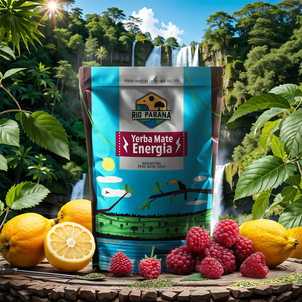 Rio Parana Energia 0,5 кг