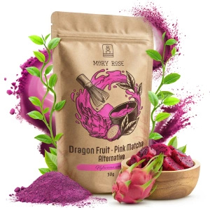 Подарунковий набір для приготування Pink Matcha