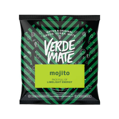 Verde Mate Green Mojito 50 г