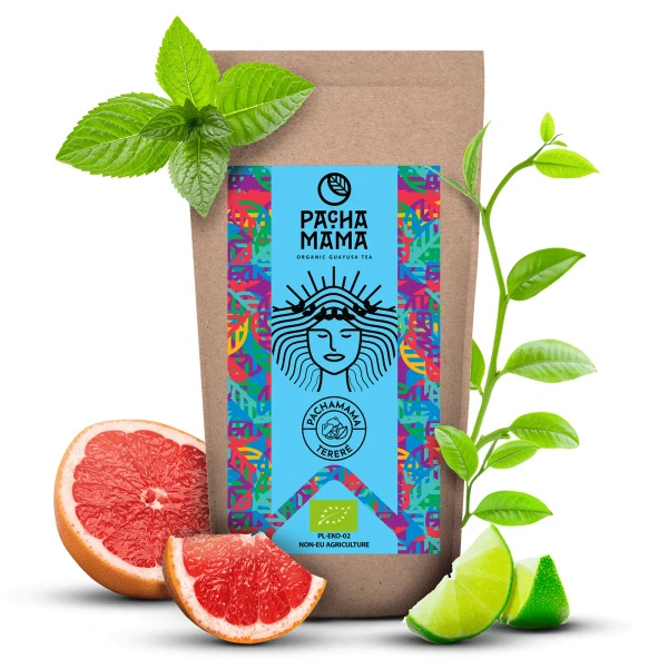 Guayusa Pachamama Tereré 250 г (органічна)