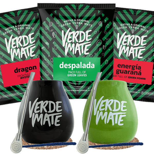 Набір Єрба-Мате для двох