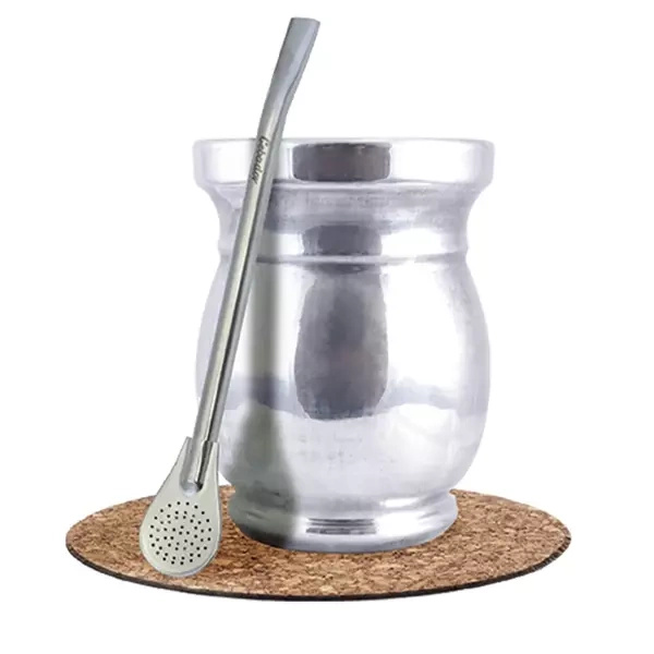 Набір ПАЛО САНТО yerba mate + Mercedes БОМБІЛІЯ