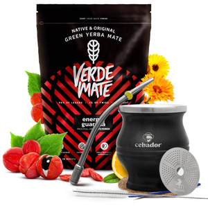 Набор Yerba Verde Mate Energia 0,5 кг + TermoColador