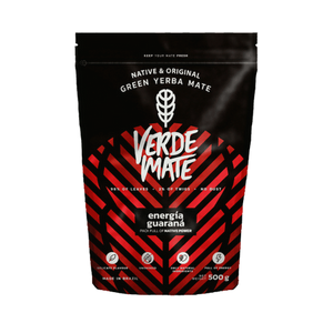 Набір Йерба Мате: Verde Mate + Yaguar 2x500г 1кг