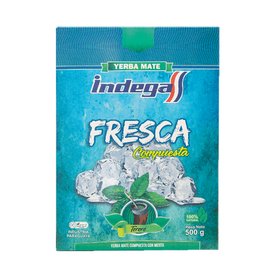Indega Fresca 0,5 кг