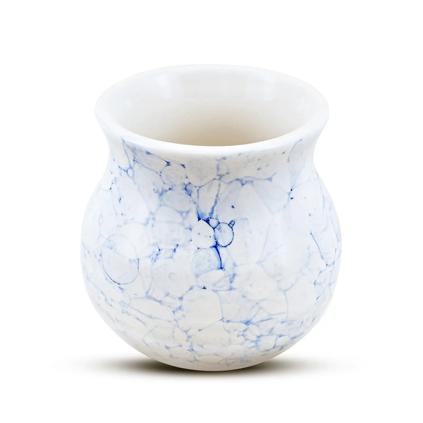 Набір Єрба Мате Guarani 2x500г з керамічного калабашу бомбілла