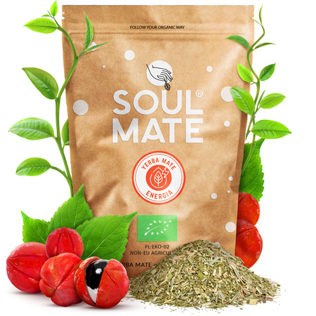 Soul Mate Orgánica Energia 0,5 кг (органічна)