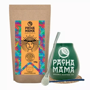 Набір Guayusa Pachamama