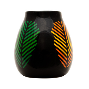 Набір Єрба Мате Verde Mate 400г 0,4кг Yerbomos XL + Калабаш + Бомбілла