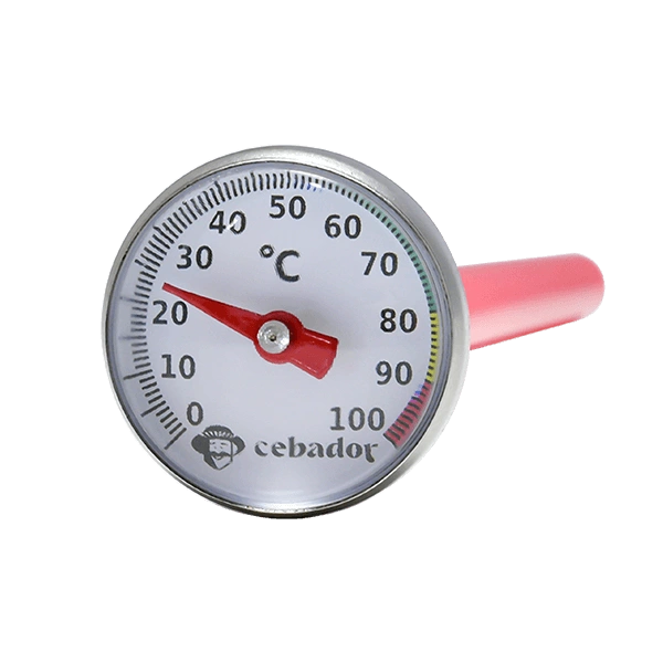 Аналоговий термометр
