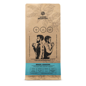 Набір Bro Coffee Roastery Costa Rica San Rafael + Nicaragua Colibrí Azul + Brazil Guaxupe 3x1кг (3кг)