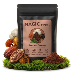 Magic Pwdr – Power Cocoa – Calm & Focus Blend 200 г