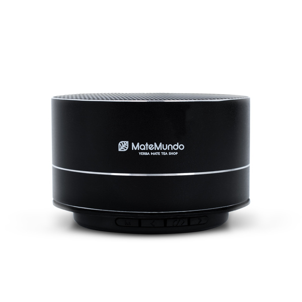 Динамік з логотипом MateMundo