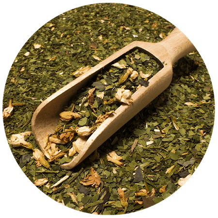 Verde Mate Green Чай Гуаюса Жасмин 0,5 кг