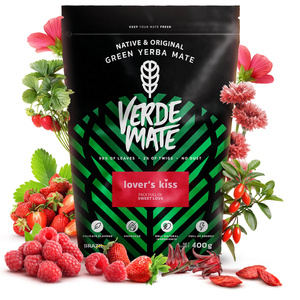 Verde Mate Green Lover's Kiss 0,4 кг