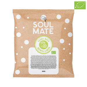 Soul Mate Orgánica Menta Limon 50 г (органічний)
