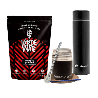Set Yerba Verde Mate 500 г 0,5 кг Калабас Drive