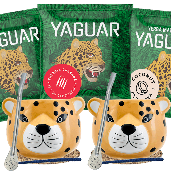 Набір Єрба-Мате для двох