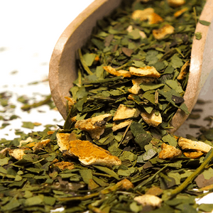 Verde Mate Green Naranja Trópico 50 г