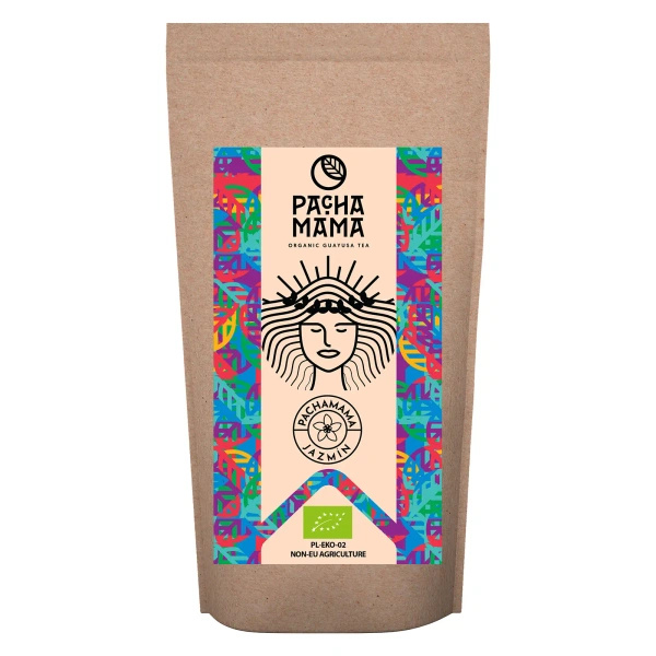 Guayusa Pachamama Jazmín 100 г (органічна)