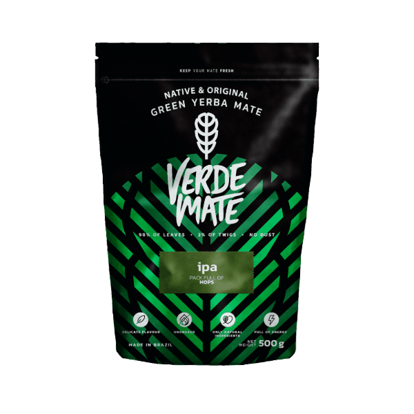 Verde Mate Green IPA 0,5 кг