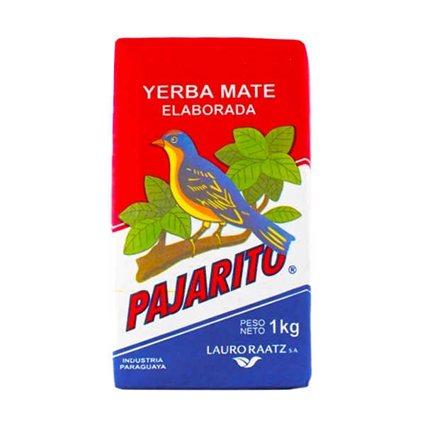 Набір Єрба Мате Elaborada: El Fuego 1кг + Pajarito 1кг
