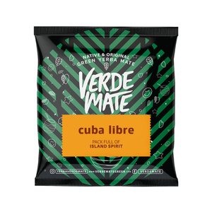 Verde Mate Green Cuba Libre 50 г
