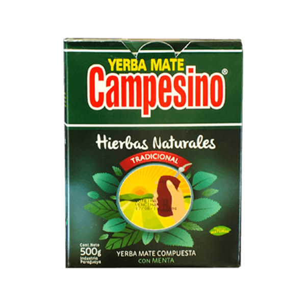 Campesino Natural Herbs Tradicional 0,5 кг