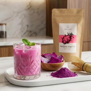 Mary Rose – Pink Matcha – Пітайя (порошок) 100 г