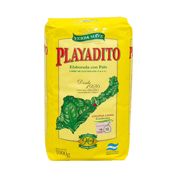 Playadito Elaborada Con Palo Tradicional 1 кг