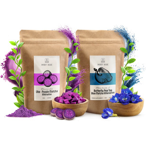 Набір кольорових матча: Blue Matcha + Purple Matcha