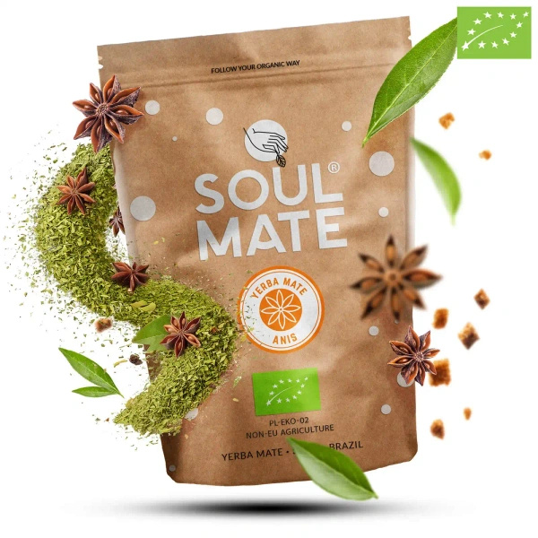 Soul Mate Orgánica Anís 0,5 кг (органічний)