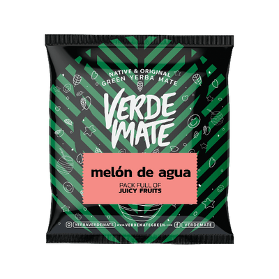 Verde Mate Green Melón de Agua 50 г